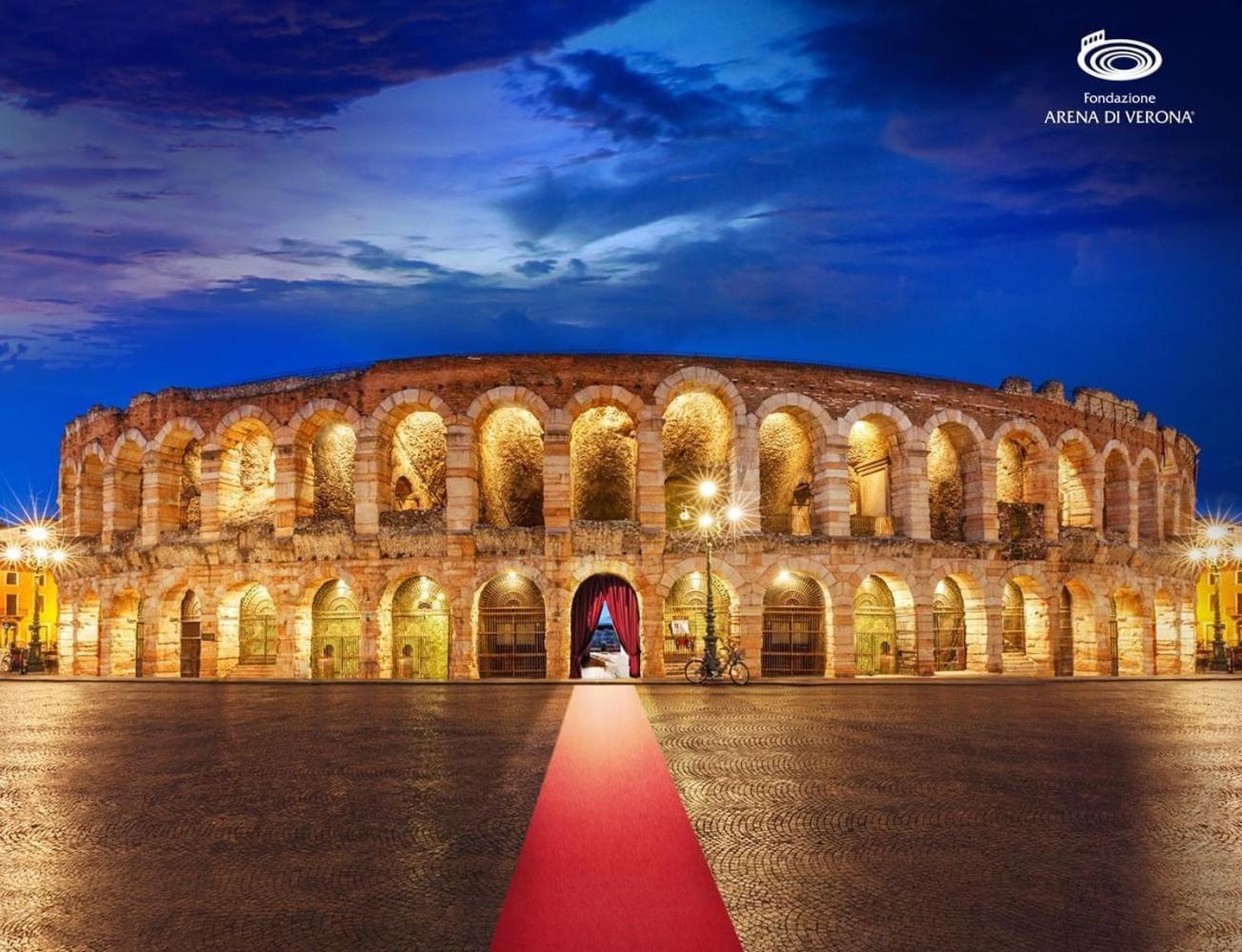 Palazzo Di Giulietta - Juliet'S Palace Верона Экстерьер фото